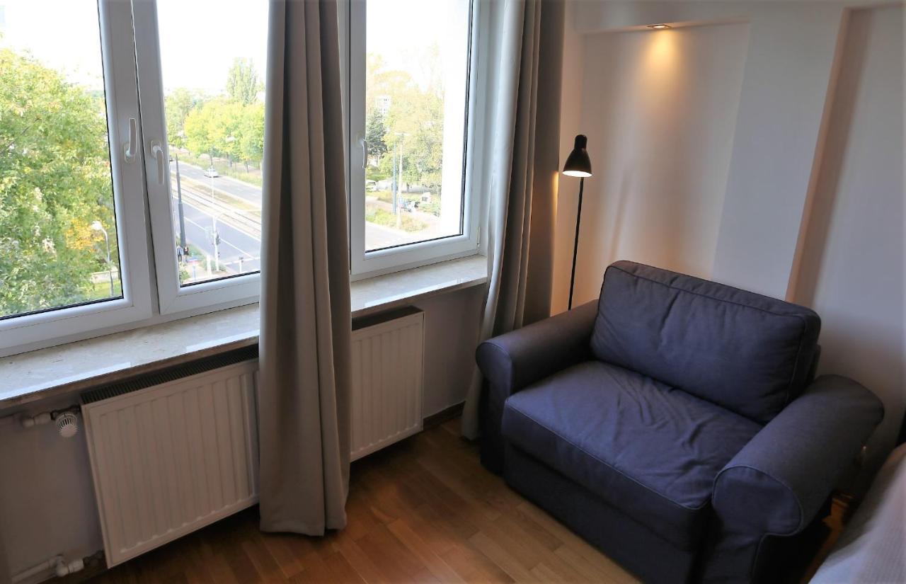 Apartament Mgm Karmelicka Varsavia Esterno foto