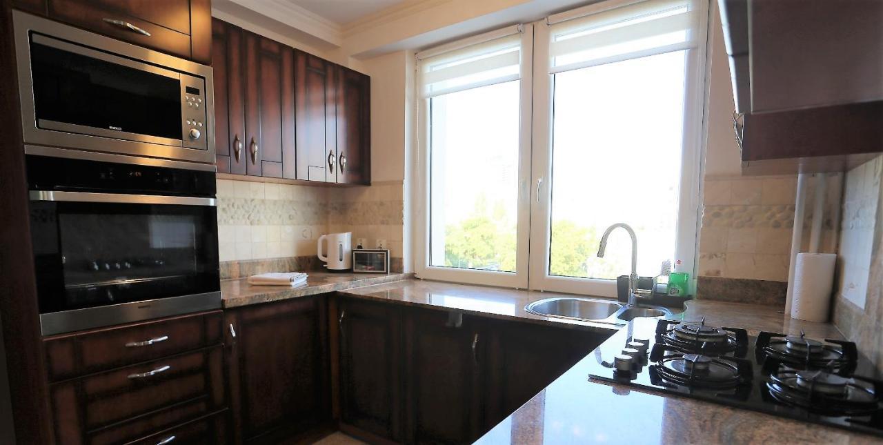 Apartament Mgm Karmelicka Varsavia Esterno foto