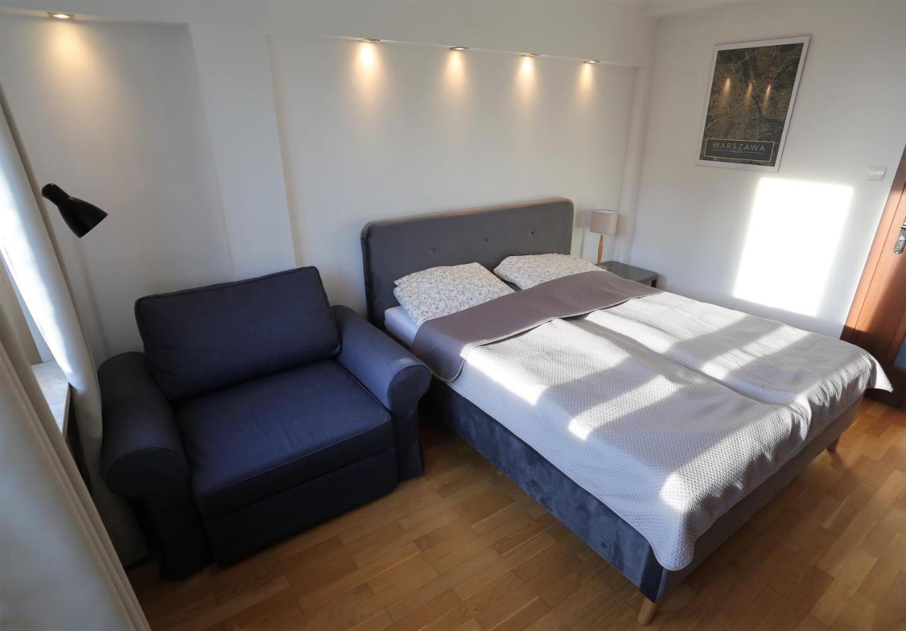 Apartament Mgm Karmelicka Varsavia Esterno foto