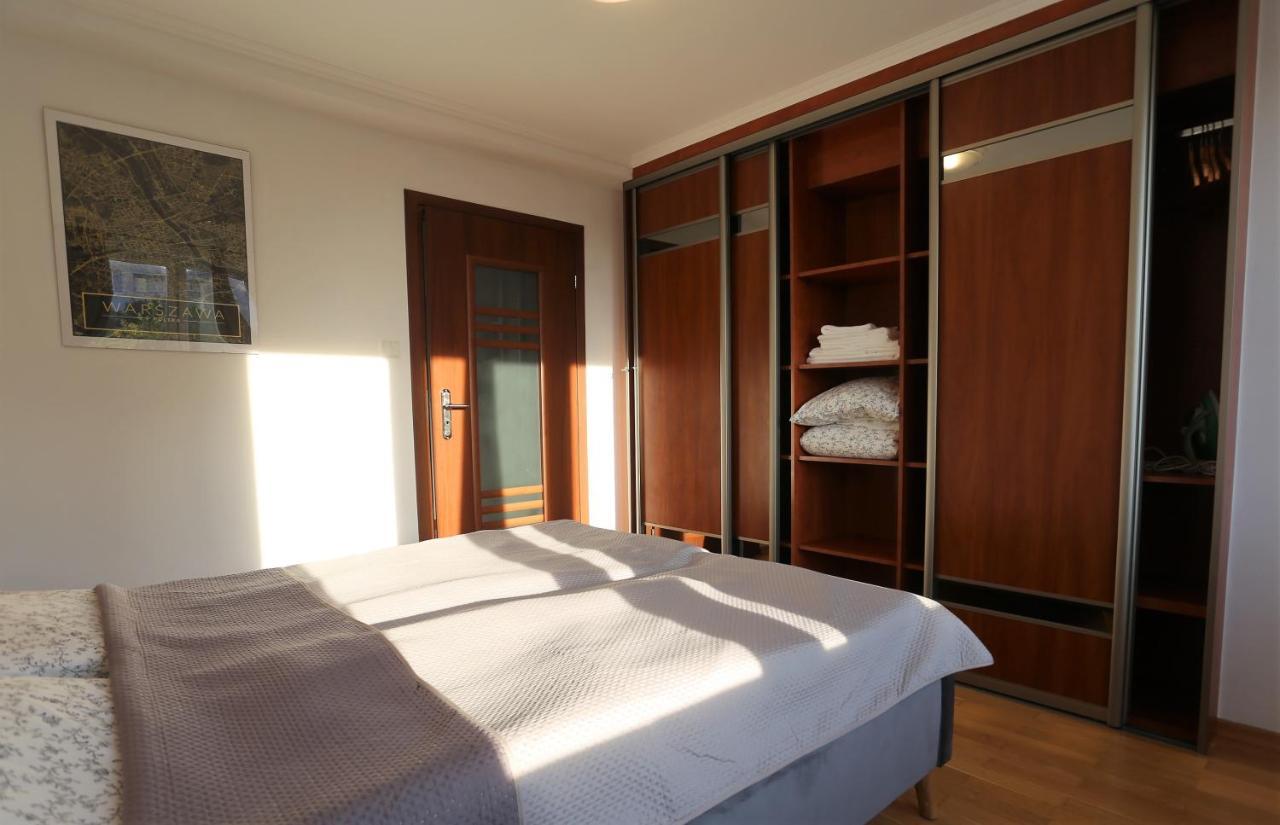 Apartament Mgm Karmelicka Varsavia Esterno foto