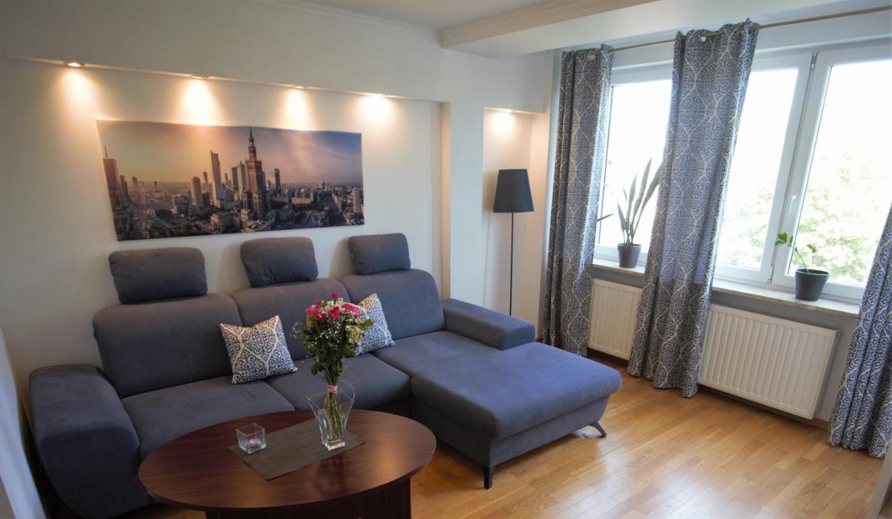 Apartament Mgm Karmelicka Varsavia Esterno foto