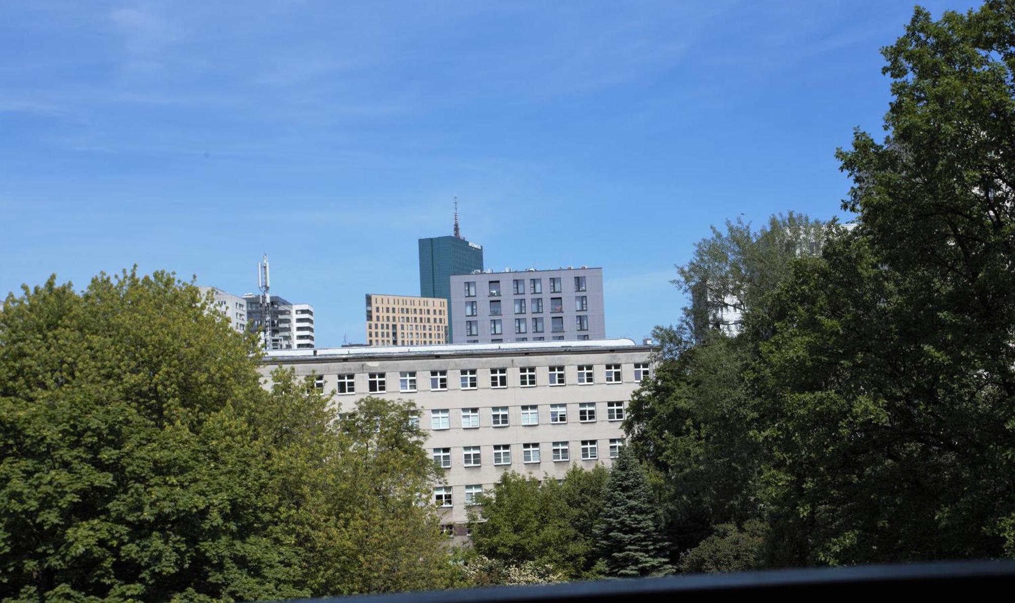 Apartament Mgm Karmelicka Varsavia Esterno foto